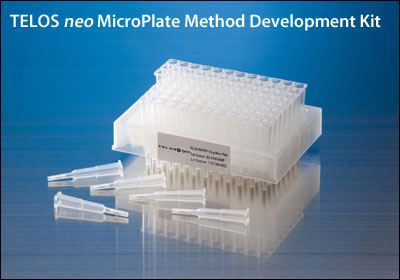 TELOS neo MicroPlate Method Development Kit, 10mg