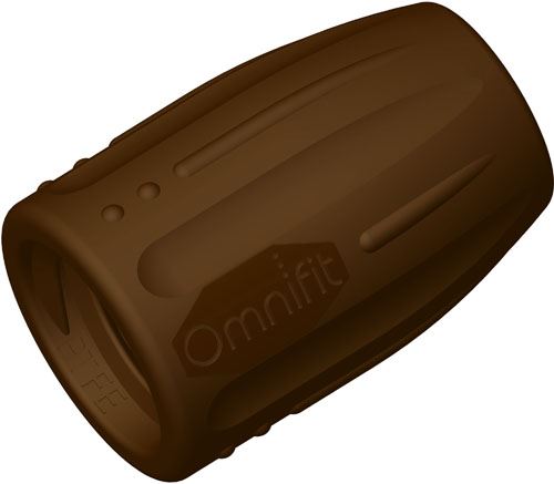 DIBA OMNIFIT CAPS, BROWN
