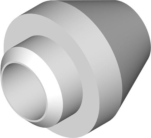 DIBA OMNIFIT CONES, 3.0MM, SMALL