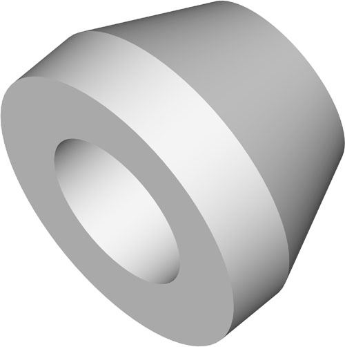 DIBA OMNIFIT CONES, 3.5MM, SMALL