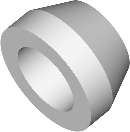 DIBA OMNIFIT CONES, 4.0MM, SMALL