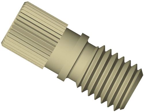 DIBA OMNIFIT GRIPPER FTG, 1/16