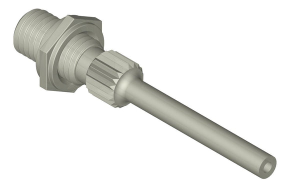 DIBA OMNIFIT CONNECTOR, 3.18MM PIPE