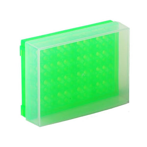 95 Well Preparation Rack, with cover Qty/PK (5) Ca