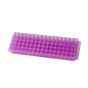 79 Well Microcentrifuge Tube Rack Lavender PK of 5