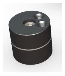 DIBA OMNIFIT BUBBLE TRAP, HI-FLOW VACUUM