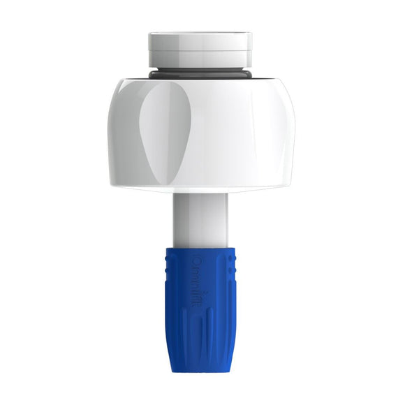 EZ COLUMNS EZ  Fixed Endpiece, 5MM