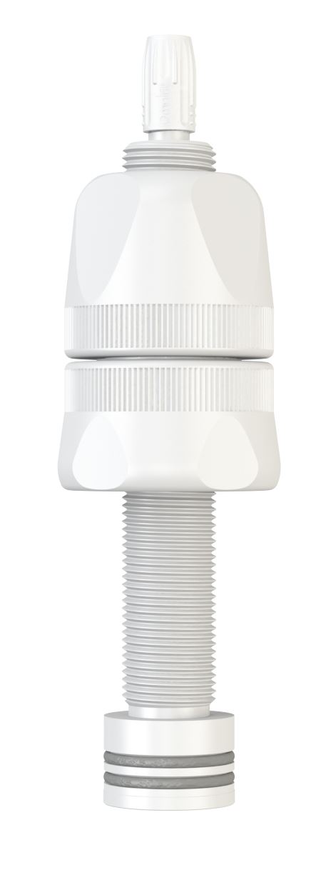 EZ SOLVENTPLUS ADJUSTABLE ENDPIECE, 25MM