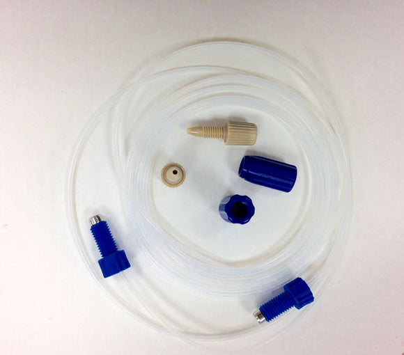 EZ SOLVENTPLUS column connection tube assembly for
