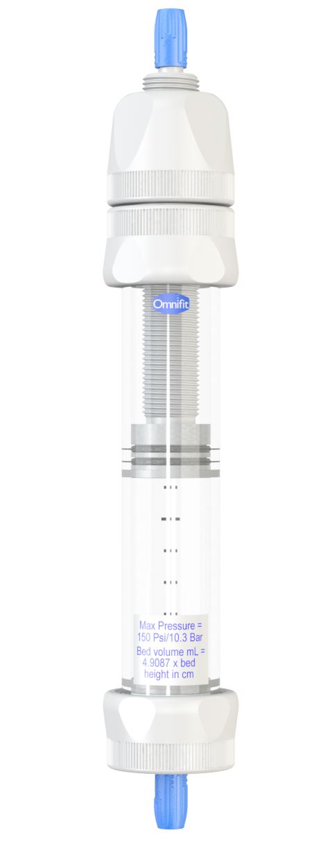 EZ  Column 10MM/330MM 1xF 1xA