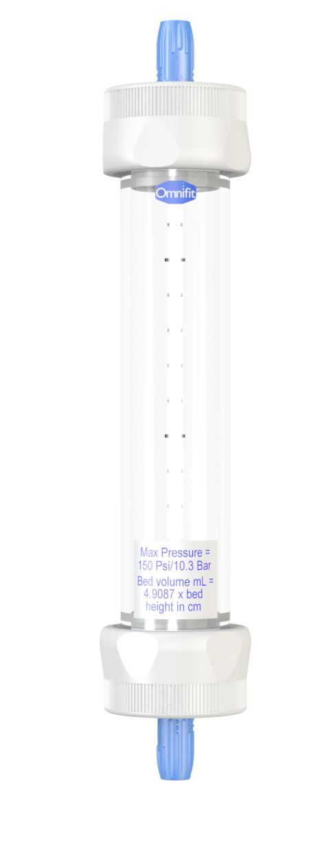 EZ  Column 10MM/400MM 2xF
