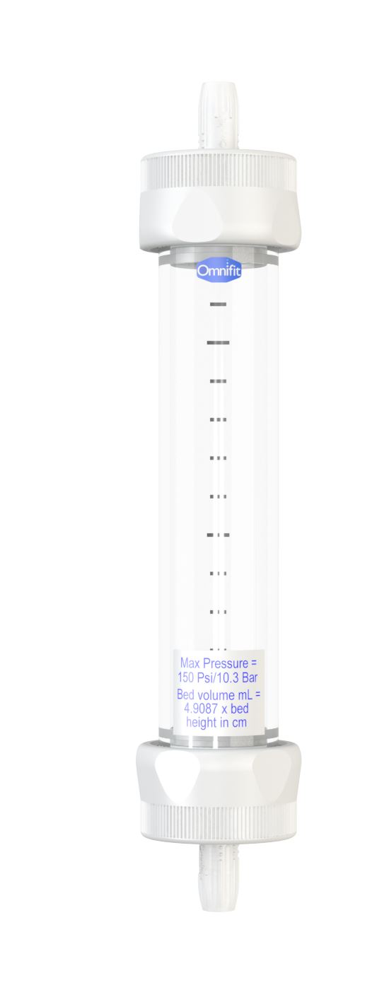 EZ Solventplus Column 50MM/330MM 2xF