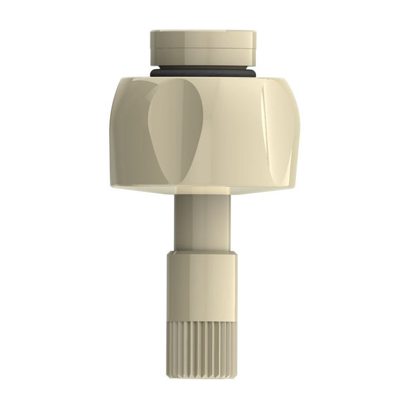 HIT FIXED ENDPIECE, 6.6MM