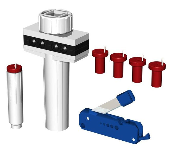 DIBA OMNIFIT FLANGING KIT
