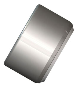 DIBA OMNIFIT OMNI-LOK TYPE P FERRULE, PEEK, 1/8"