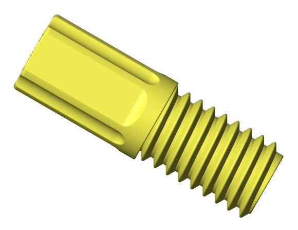 DIBA OMNIFIT OMNI-LOK FTG, 1/4-28, 1/8