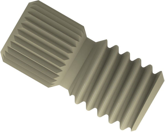 DIBA OMNIFIT Type S 6-40 Fitting 1/16