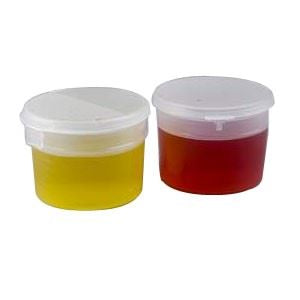 1 OZ SNAP SEAL PLAIN TOP GREEN