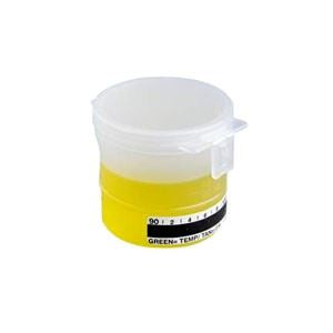 2OZ SNAP SEAL PLAIN TOP YELLOW