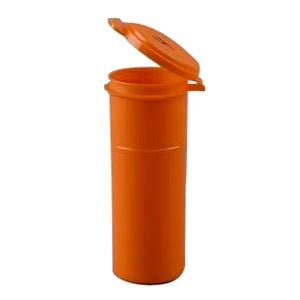 1 OZ REG DARK ORANGE @600