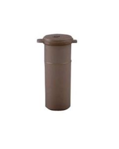 1 OZ REG LIGHT BROWN @600