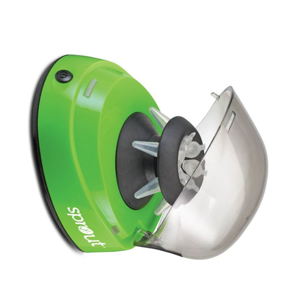 SPROUT™ Green 100-240VAC, 50/60Hz Universal Plug T