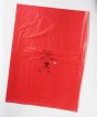 HS Biohazard Bags, 203x305mm 1.57mil Thick, pk499