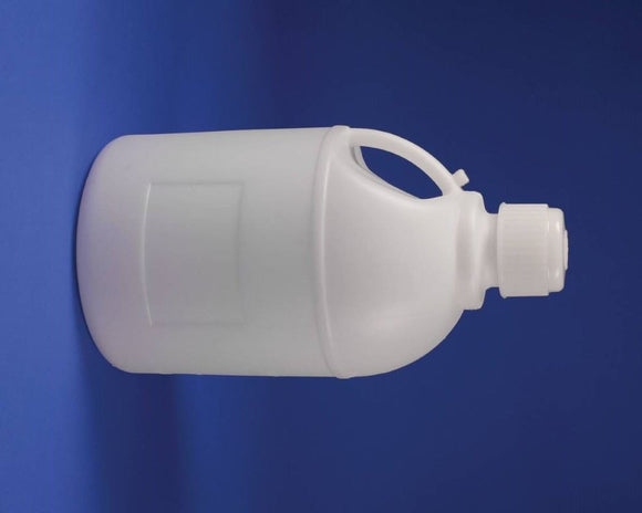 CARBOY,PE,WITH/83MM CLOSURE,TEMP UNAVAIL