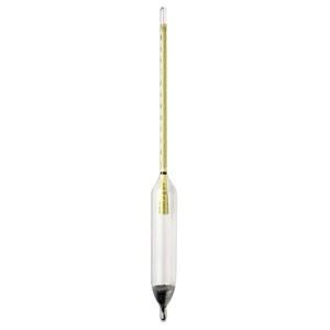 Hydrometer, ASTM 10H, 89/101, API, Glass Formerly