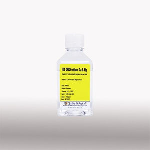 DPBS, 10X w/o Ca & Mg (Dulbecco's Phosphate Buffer