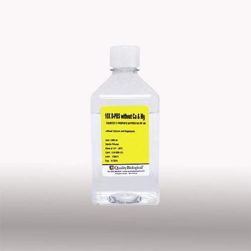 DPBS, 10X w/o Ca & Mg (Dulbecco's Phosphate Buffer