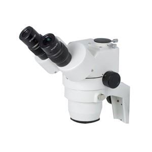 45° Inclined SMZ143 Trinocular Stereo Microscope H