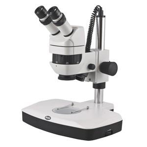 6X 12X 25X and 50X Magnification Stops K-400L Bino