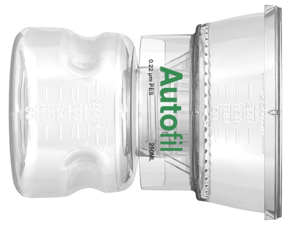 Full Assembly, 250ml, 0.2um Case of 11