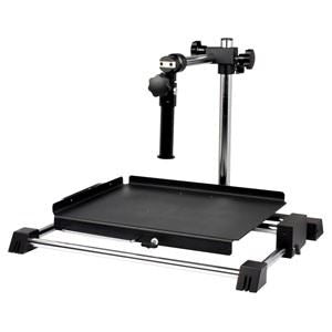 Manual movement stand, Ø32mm pole(400mm length)