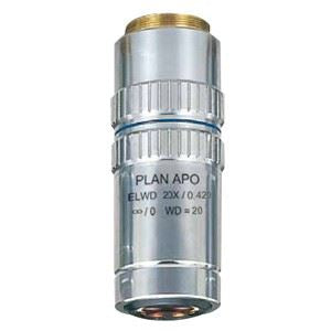 20X 0.42 N.A. 20mm WD Plan Apochromat ELWD Objecti