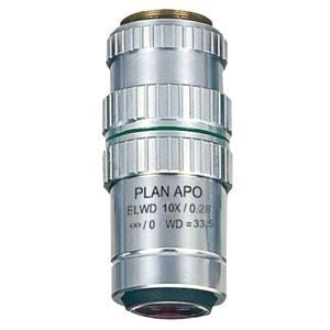 10X 0.28 N.A. 33.5mm WD Plan Apochromat ELWD Parfo