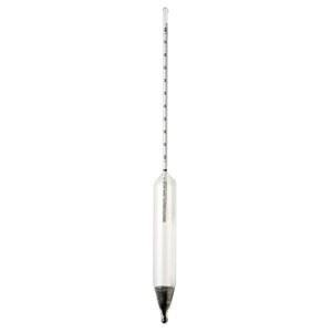 Hydrometer, ASTM111H, 1.000/1.050Specifi Formerly