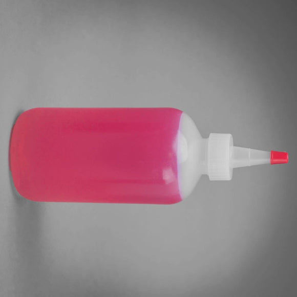 BOTTLE,PE,DISPENSING,8OZ,12/PKG,72/CASE