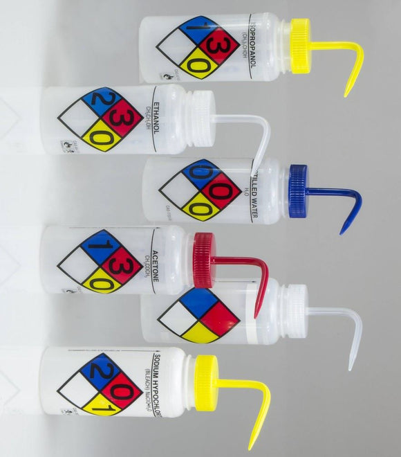 BTL,WASH,RTK,4CLR,ASSORTED,500ML ,QTY(6)