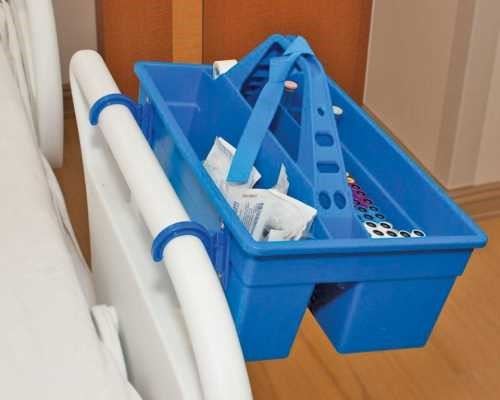 ToteMax® Tray Blue