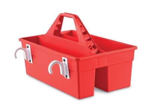 ToteMax® Tray Red