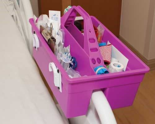 ToteMax® Tray Purple