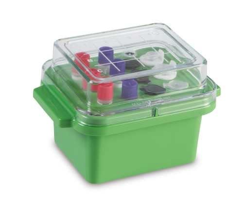 True North® Mini-Cooler, Green,  0oC 12 place