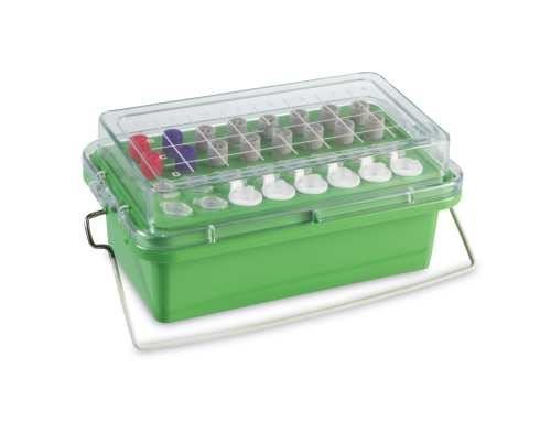 True North® Mini-Cooler, Green, 0oC 32 Place
