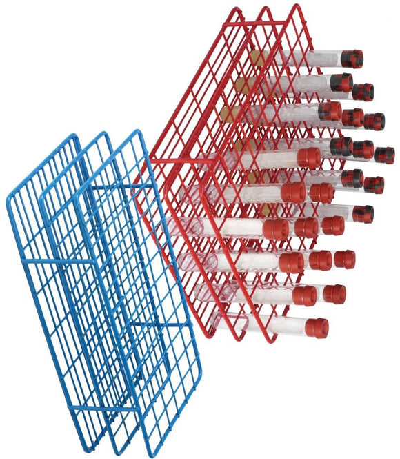 HS Wire 16mm Tube Rack 9x12 format