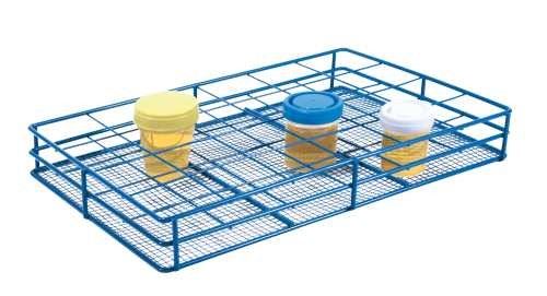 HS Wire 58mm Container Rack 6x4 format