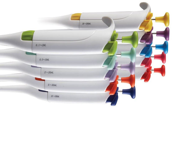 Pearl® Adjustable Micro Pipettor 0.1-2ul
