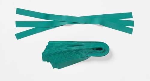 HS Tourniquets Green Roll, pk24