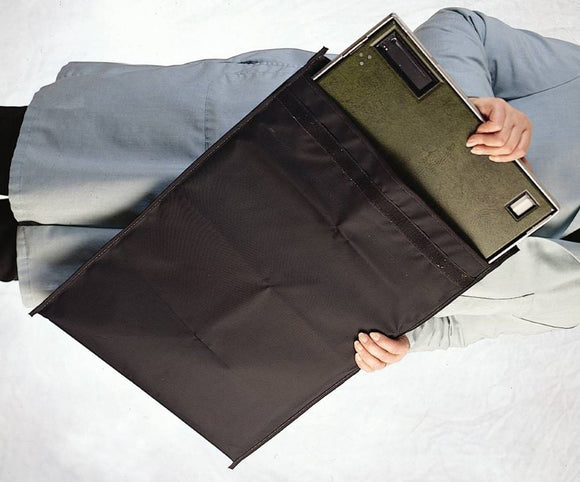 BAG,NYLON,X-RAY SECURITY,127X178MM